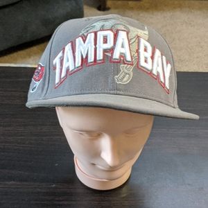 Tampa Bay Bucs football hat (7  1/4)